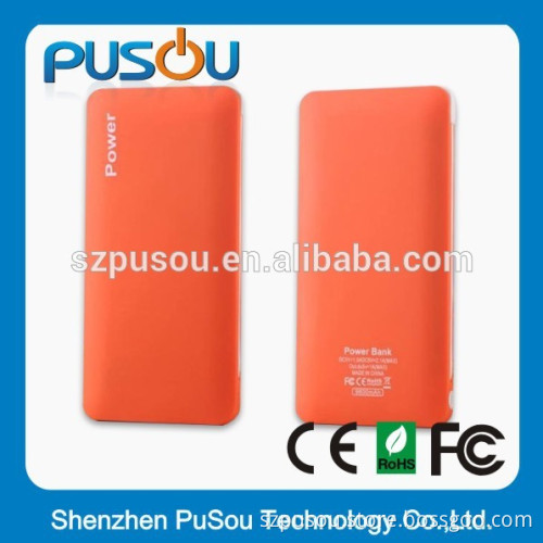 High Capacity with Cheap Price Cell Phone Charger Power Bank 5000mAh